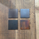 Finish Color Sample Kit (4) - Brown Finishes