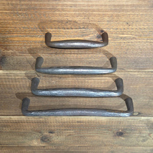 Tuscan Iron Cabinet Handle - Old West Iron