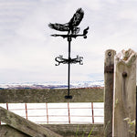 Eagle Wings Weather Vane