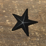 1/4" Federal Iron Star Rosette Nut