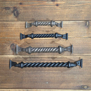 French Empire Cabinet Handle - Old West Iron