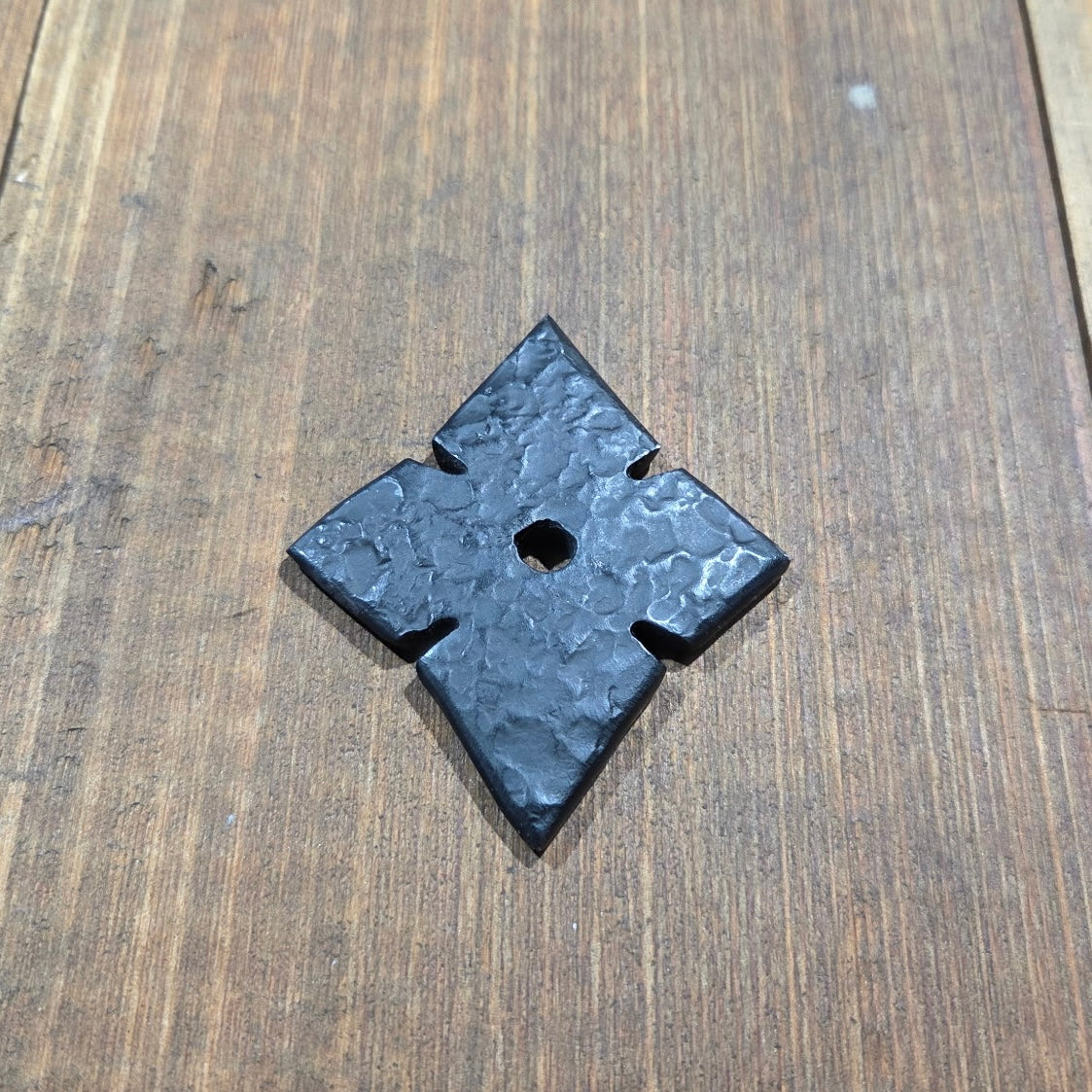 Old California Hacienda Iron Washer