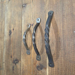 Poignée d'armoire transitionnelle