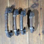 Traditional Tuscan Door Pull