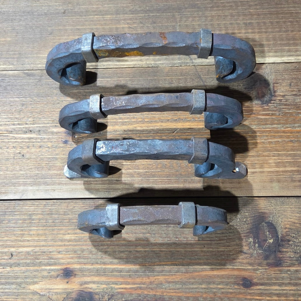 Traditional Tuscan Cabinet Handle