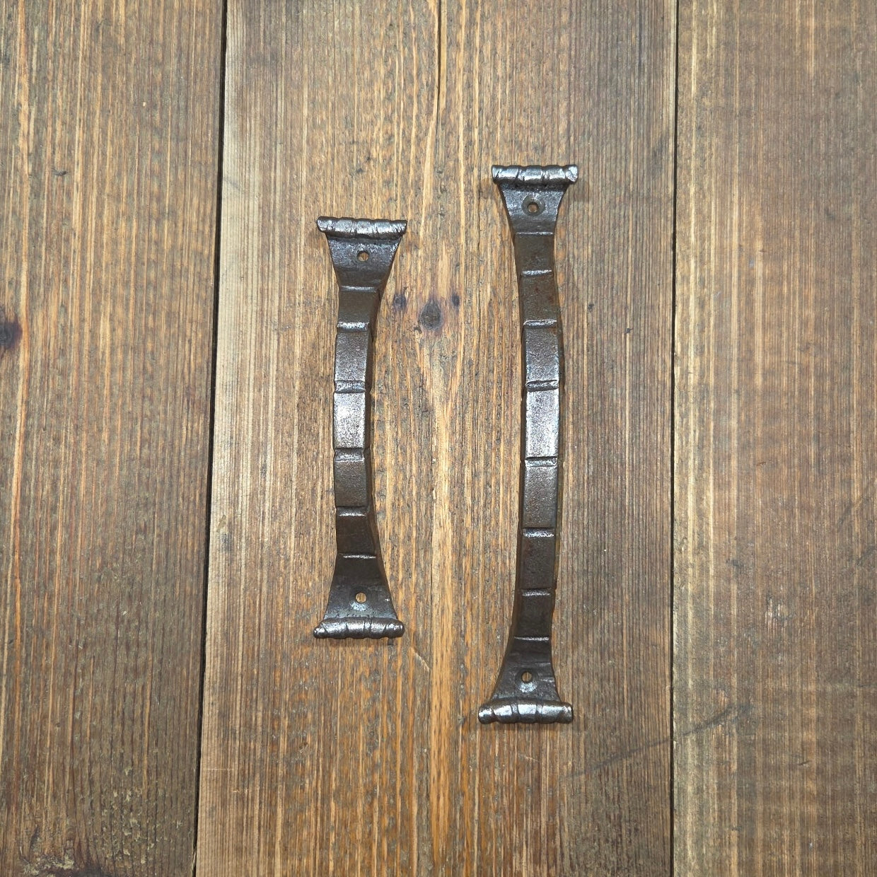 Poignée d'armoire fédérale en fer