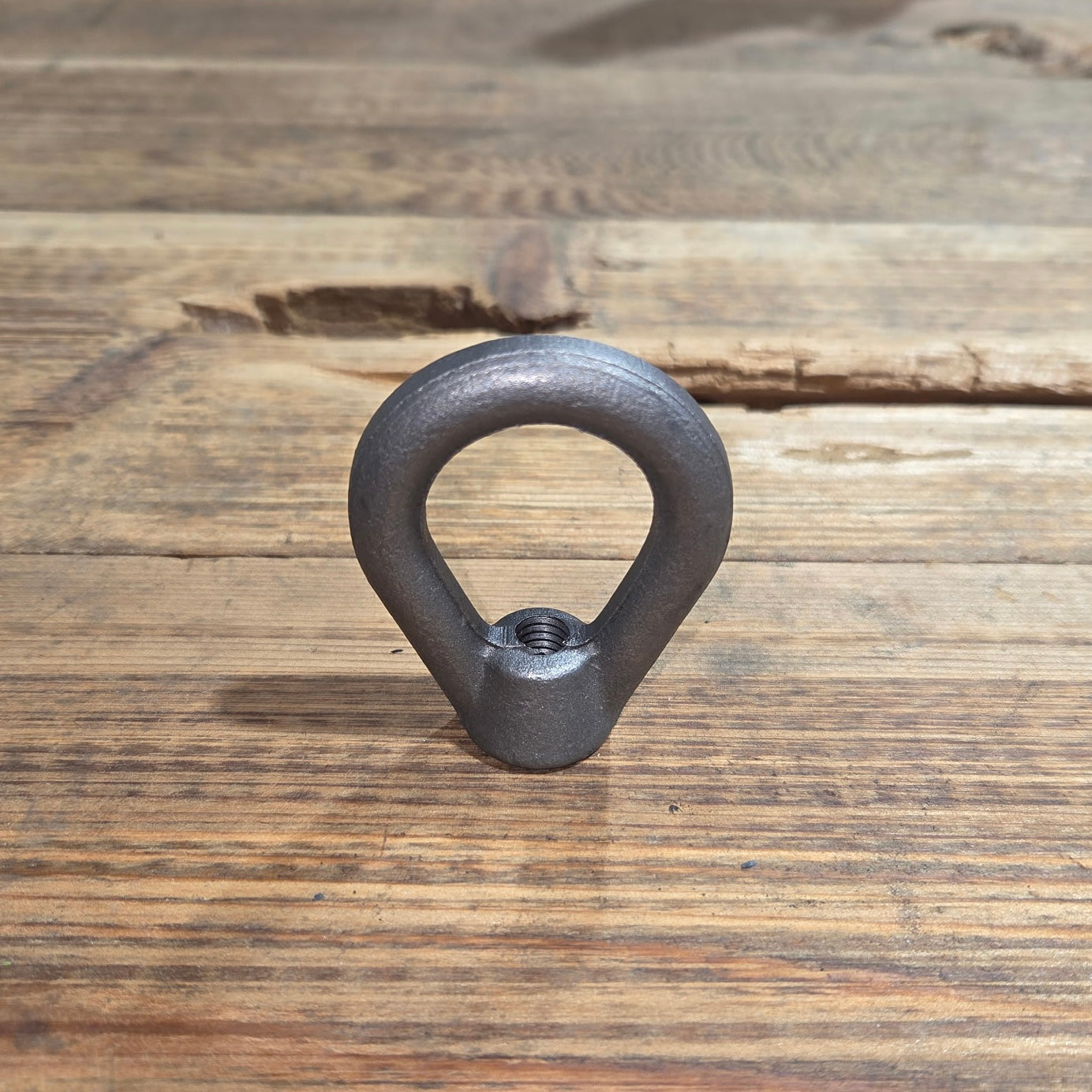 1/2" Carbon Steel Heavy Duty Lifting Eye Nut