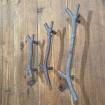 Poignée d'armoire brindille