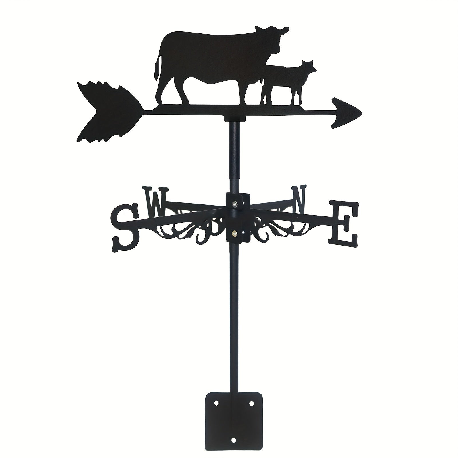 Cow and Calf Wind Vane