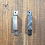 Early American Iron Cabinet Handle