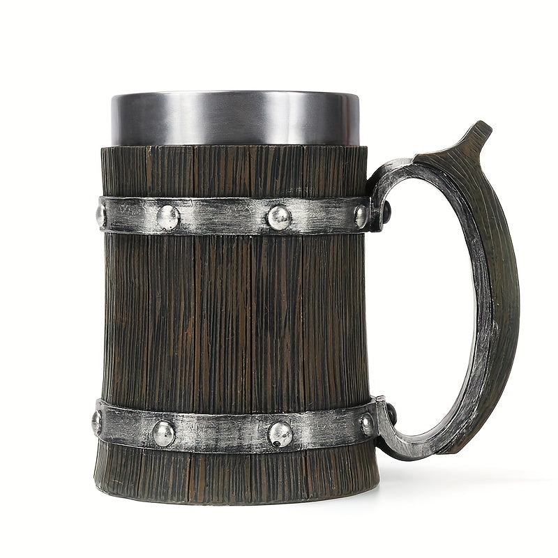 Odin Stainless Steel Coffee Mug Uncategorized