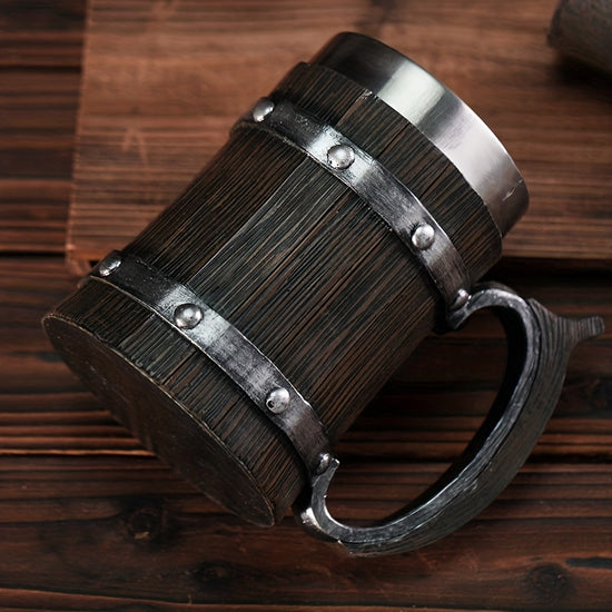 Odin Stainless Steel Coffee Mug Uncategorized