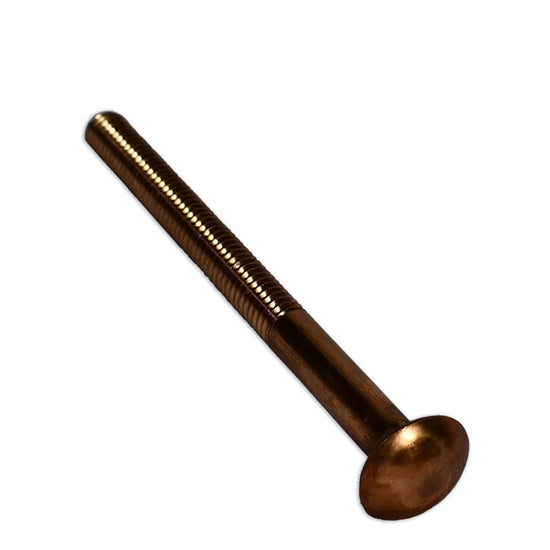 Bronze Carriage Bolt (5/16")