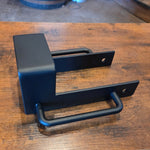 Throw Over Gate Loop Latch with Handles