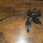 Special Bronze Long Stem Iron Rose
