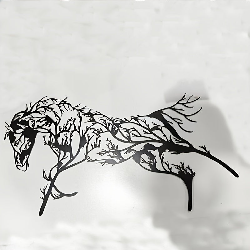 Nature Inspired Horse Wall Art