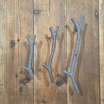 Poignée d'armoire brindille