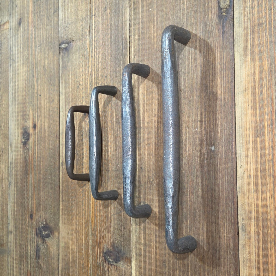 Tuscan Iron Cabinet Handle