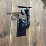 Traditional Tuscan Iron Handrail Bracket