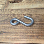 Smooth Metal Eye Hook