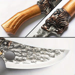 7pcs Professional Stainless Steel Kitchen Knife Set