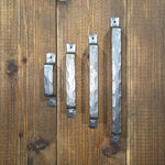 Early American Iron Door Pull