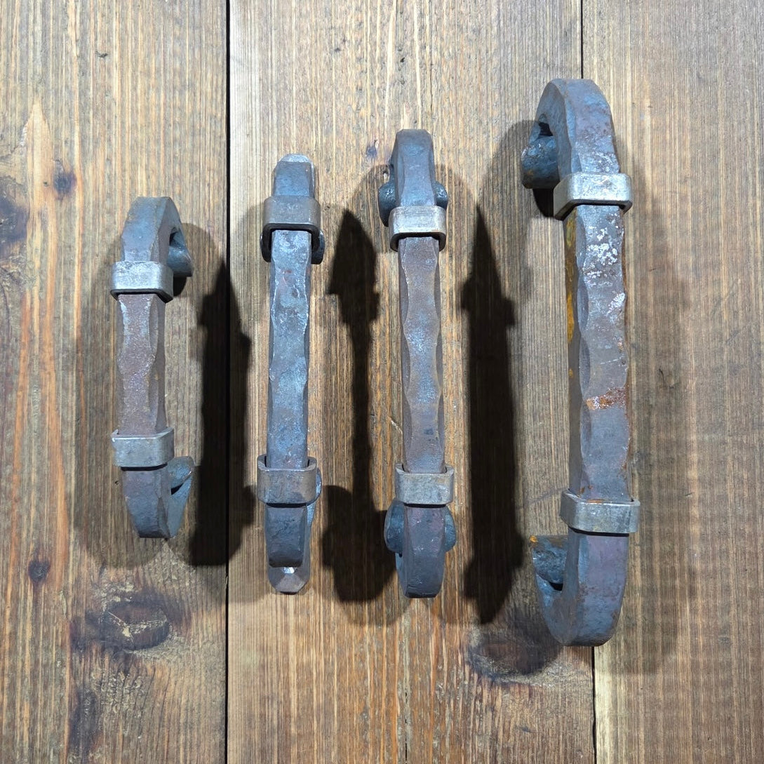 Traditional Tuscan Door Pull