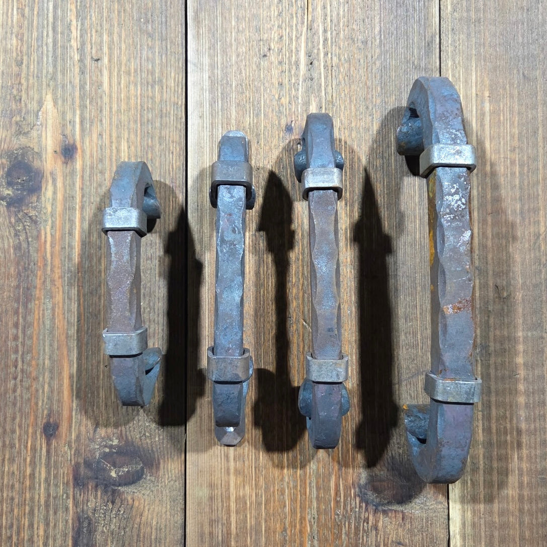 Traditional Tuscan Door Pull