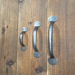 Heritage Cabinet Handle