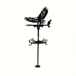 Eagle Wings Weather Vane