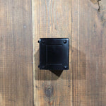 Finnish Folk Ironwork Post Cap