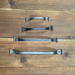 Classic Iron Cabinet Handle