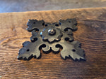Romantic Iron Rosette