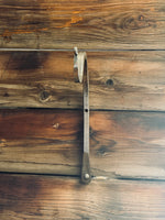 Smooth Scrolled Plant Hanger/Lantern Hook