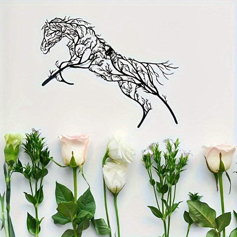 Nature Inspired Horse Wall Art