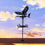 Eagle Wings Weather Vane