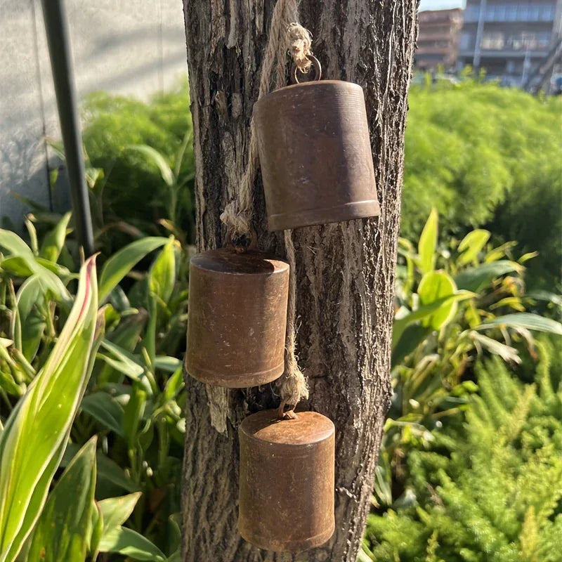 Hanging Country Cowells - Old West Iron
