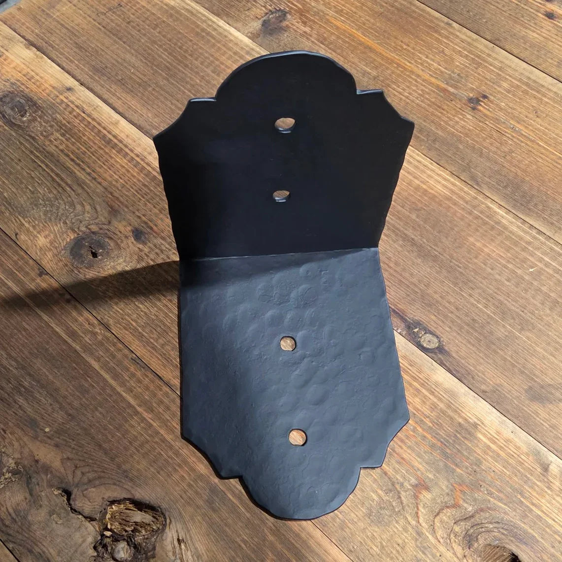 Classic Iron Angle Brace - Old West Iron