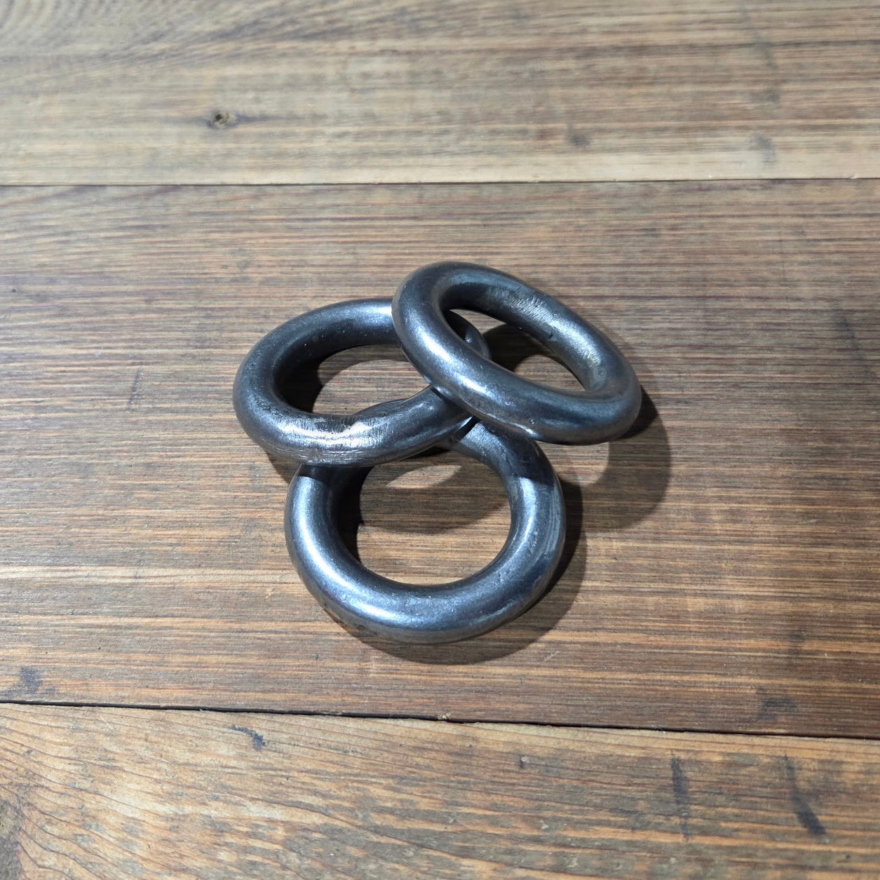 1 1/2” x 2 1/2” Steel Ring