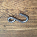 Smooth Metal Eye Hook