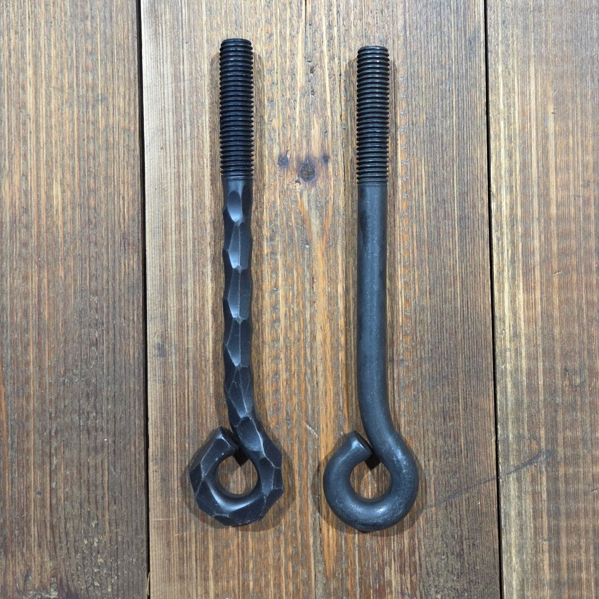 3/4" Hammered Eye Bolt