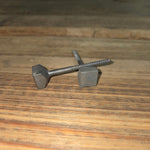 1/2" Smooth Square Head Screw