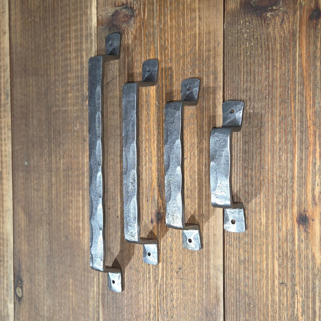 Early American Iron Cabinet Handle