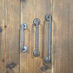 Cottage Iron Cabinet Handle