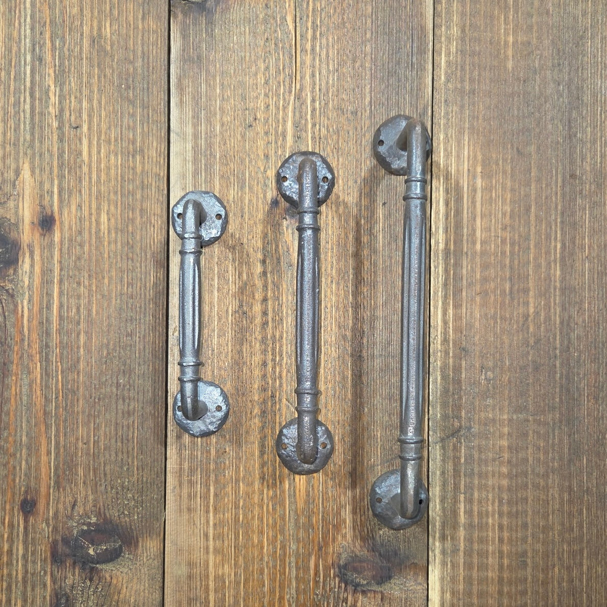 Cottage Iron Cabinet Handle