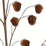 Rustic Acorn Bells
