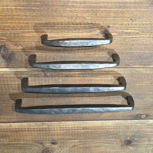 Authentic Old World Cabinet Handle - Old West Iron