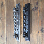 Moorish Iron Door Pull