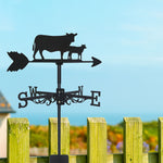 Cow and Calf Wind Vane
