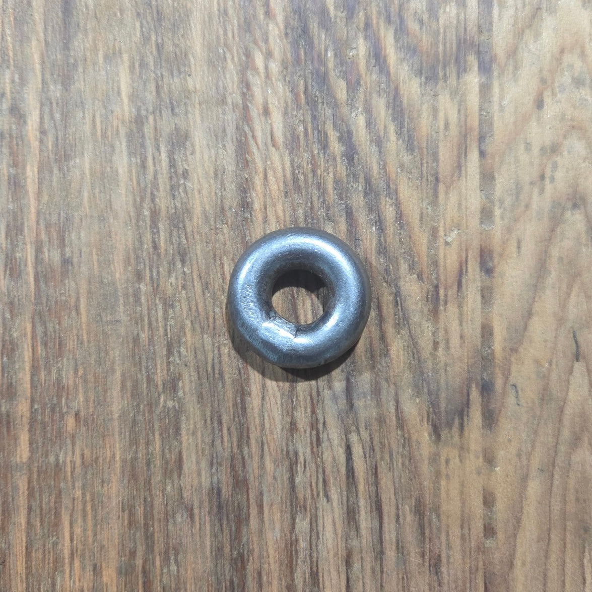 1 1/8" x 5/16" diameter smooth ring
